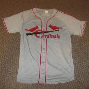 Official St. Louis Cardinals Vintage Jersey Size L